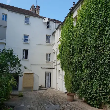 Appart'Hotel Du Centre דירה